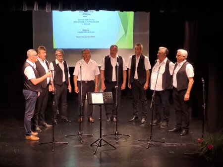 Ko se srecata Dolenjska in Francija v pesmi, jun 2025, foto GL (5)